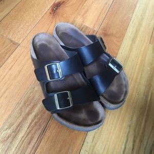SOLD BIRKENSTOCK Arizona Soft Footbed Sandal